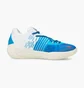 Кроссовки унисекс Puma Fusion Nitro Basketball Shoes Light Blue/White 195587-06