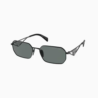 Солнцезащитные очки PRADA Grey/Black PR-A51S-1AB5Z1-58