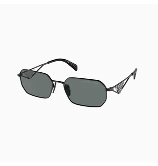 Сонцезахисні окуляри PRADA Grey/Black PR-A51S-1AB5Z1-58