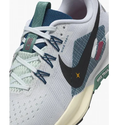 Кросівки жіночі Nike Pegasus Trail 5 Trail Running Shoes White DV3865-100