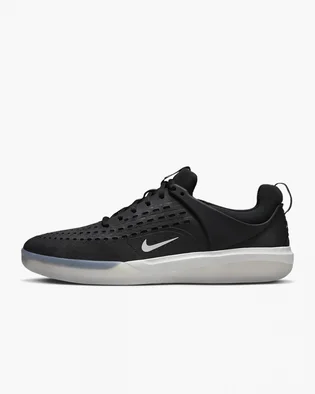 Кросівки унісекс Nike Sb Nyjah 3 Black Dj6130-002
