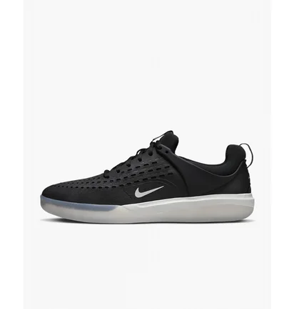 Кросівки унісекс Nike Sb Nyjah 3 Black Dj6130-002
