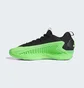 Кроссовки унисекс Adidas Anthony Edwards 1 Lucid Lime Low Basketball Shoes Green/Black JI4065