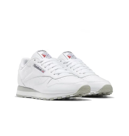Кроссовки мужские Reebok Classic Leather White 100008789