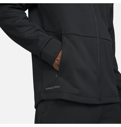 Куртка чоловіча Nike Pro Therma-Fit Black DD2124-010