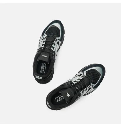 Кроссовки мужские Lacoste Schoenen Black 747SMA0105312