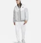 Куртка чоловіча Nike Midweight Puffer White/Grey FB8195-077