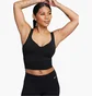 Топ жіночий Nike Alate Camiseta Black FN0543-010