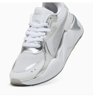 Кроссовки женские Puma Rs-X Astro White 401312-01