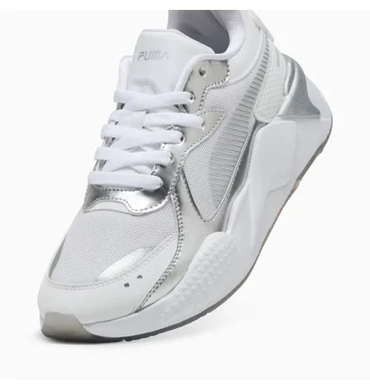 Кросівки жіночі Puma Rs-X Astro White 401312-01