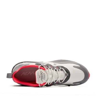 Кроссовки мужские Nike Air Max 270 React Grey CT1264-100