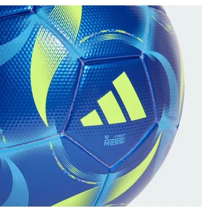 Футбольный мяч Adidas Messi League Blue JI8290