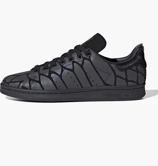 Кроссовки женские Adidas Stan Smith Black FV4044