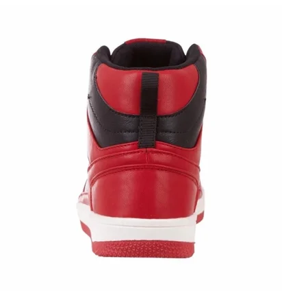 Кроссовки мужские Kappa Lineup Red/Black 2430782011