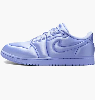Кроссовки женские Air Jordan 1 Mm Light Blue HF3969-400