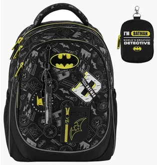 Рюкзак детский Kite Batman Black DC25-700M