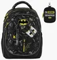 Рюкзак детский Kite Batman Black DC25-700M