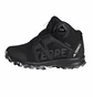 Ботинки детские Adidas Terrex Boa Mid Rain Black IF7508