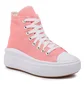 Кеди унісекс Converse Shoes Chuck Taylor All Star Move Pink A03544C