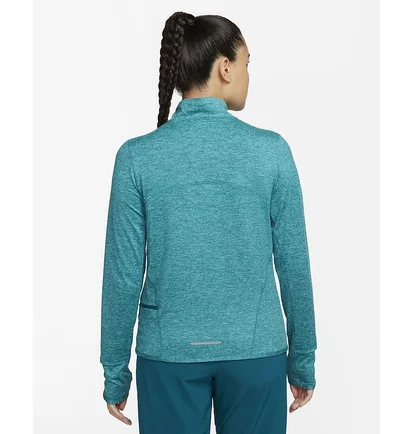 Кофта жіноча Nike 1/4 Dri-Fit Swift Uv Turquoise FB4316-381