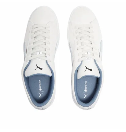 Кросівки чоловічі Puma Suede Vintage Gore-Tex White 382790-01