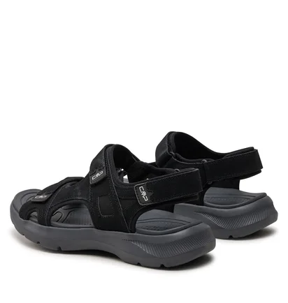 Сандали мужские CMP Emby Hiking Sandal Black 3Q93637-U901