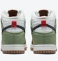 Кроссовки женские Nike Dunk High Next Nature Summit Multi Dn9909-100