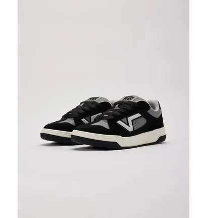 Кроссовки мужские Vans Upland Black/Grey VN000D1HBOV