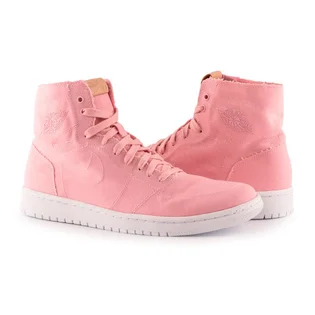 Кроссовки мужские Air Jordan Air 1 Retro High Decon Pink 867338-620