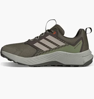 Кросівки чоловічі Adidas Terrex Tracefinder 2 Climaproof Trail Olive JR9135