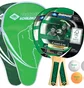 Ракетка для настольного тенниса Donic Champs 400 Cover Set Black 788498