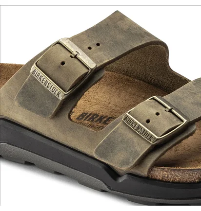 Сандали мужские Birkenstock Arizona Ct Sandals Grey 1018463