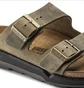 Сандали мужские Birkenstock Arizona Ct Sandals Grey 1018463