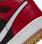 Кроссовки детские Air Jordan 1 Mid Se (Gs) Red Dq8418-006
