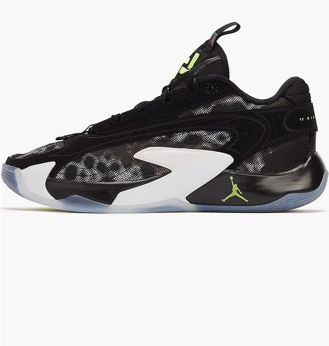 Кроссовки унисекс Air Jordan Luka 2 Black DX8733-017