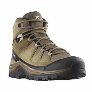 Ботинки мужские Salomon Quest Rove Mid Gtx Olive 471814