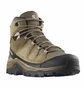 Ботинки мужские Salomon Quest Rove Mid Gtx Olive 471814