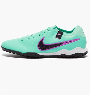 Сороконожки унисекс Nike Tiempo Legend X Pro Tf Turquoise DV4336-300