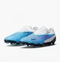 Бутси унісекс Nike Phantom Gx Pro Fg Light Blue/White Dd9463-446