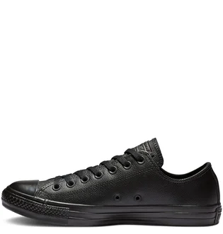 Кеди жіночі Converse Chuck Taylor All Star Ox Mono Leather 135253C