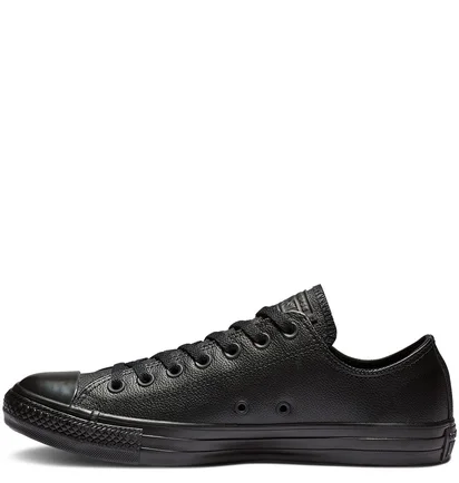 Кеди жіночі Converse Chuck Taylor All Star Ox Mono Leather 135253C