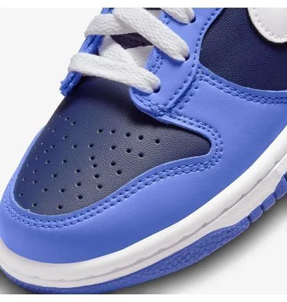 Кроссовки детские Nike Dunk High Blue Db2179-400