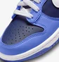 Кроссовки детские Nike Dunk High Blue Db2179-400