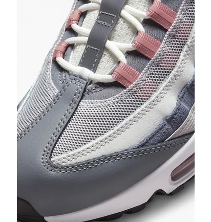 Кросівки чоловічі Nike Air Max 95 Shoes White DM0011-008