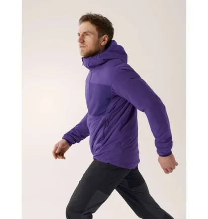 Куртка мужская Arc'teryx Proton Hoody Violet X000008436-SOULSONIC