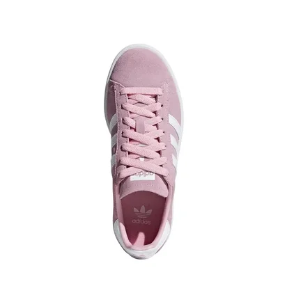 Кроссовки женские Adidas Campus J Pink CG6643