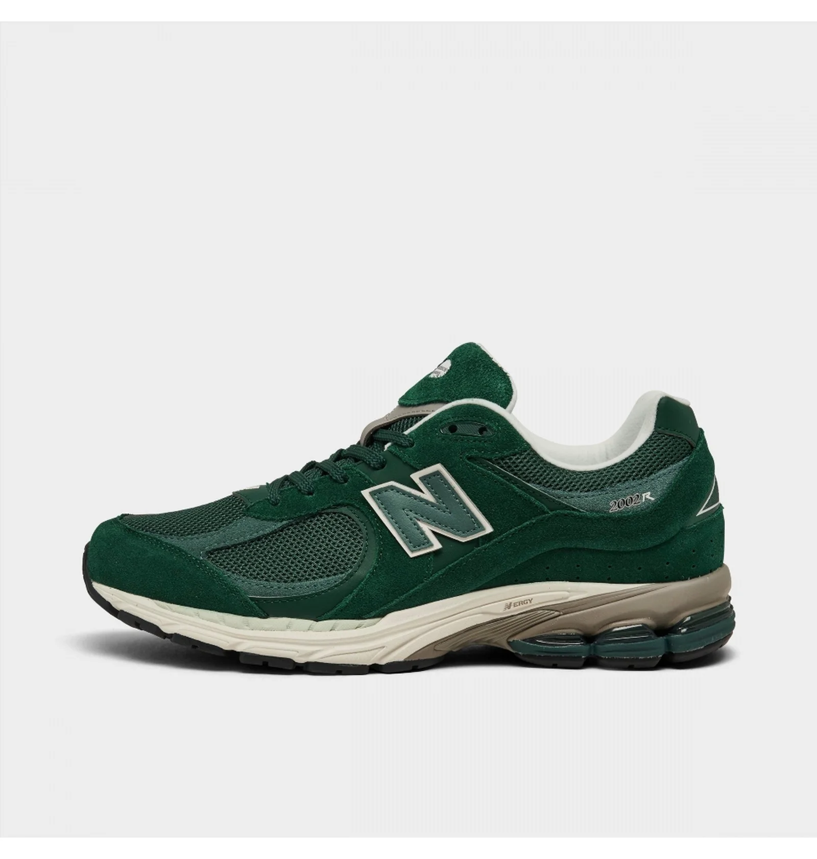 ᐉ Кроссовки мужские New Balance 2002R Casual Shoes Green M2002RFK