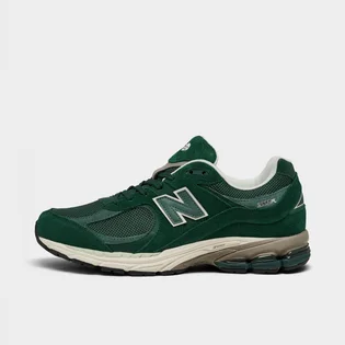 Кросівки чоловічі New Balance 2002R Casual Shoes Green M2002RFK