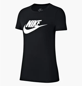 Футболка жіноча Nike W Nsw Tee Essntl Icon Futur Black BV6169-010