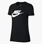 Футболка жіноча Nike W Nsw Tee Essntl Icon Futur Black BV6169-010
